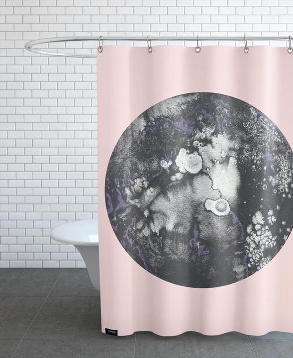 Image du produit Juniqe Mercury Pink - Planètes (150 x 200 cm)