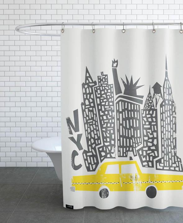 Image du produit Juniqe New York Cityscape - New York (150 x 200 cm)
