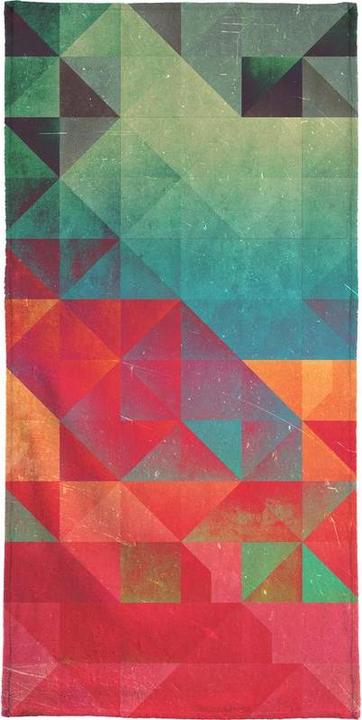 Produktbild Juniqe Myssyng - Abstrakt & Geometrisch (70 x 140 cm)