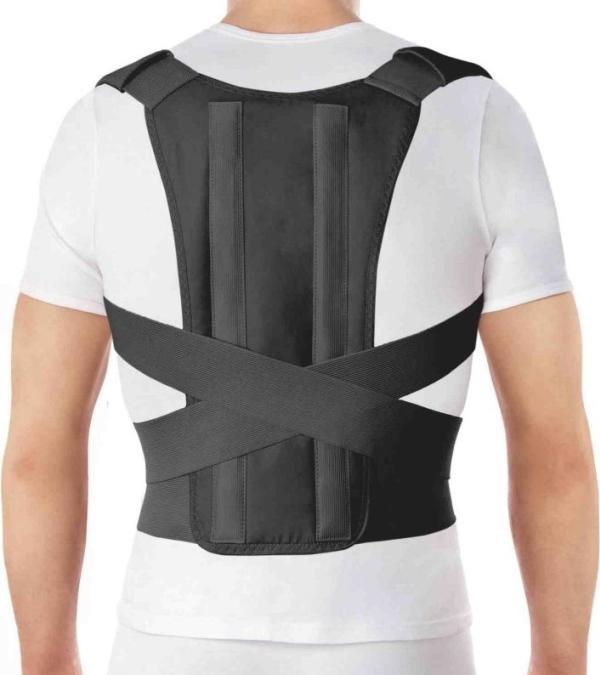 Image du produit Group TOROS-GROUP Corset de correction posturale 651 noir, taille 3