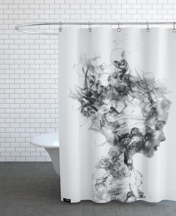 Actual product image Juniqe Dissolve Me - Portraits (150 x 200 cm)