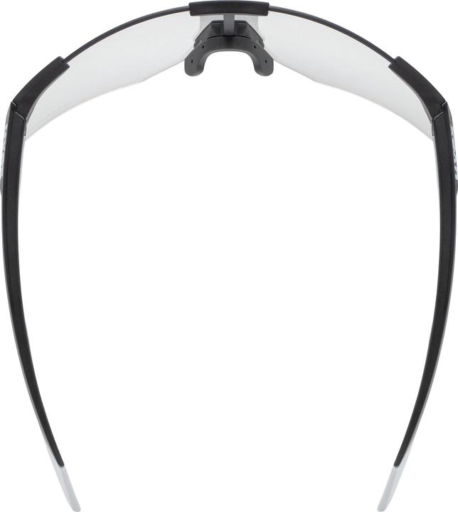 Actual product image Uvex Sports pace perform small V (Matt black, Silver)