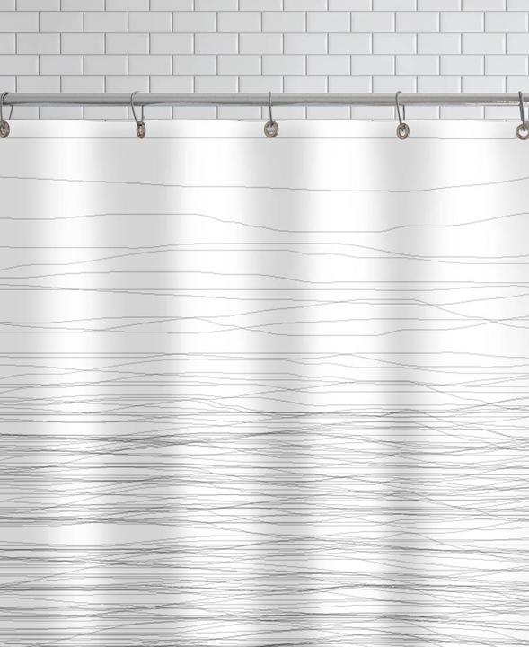 Produktbild Juniqe Fade - Abstrakt & Geometrisch (150 x 200 cm)