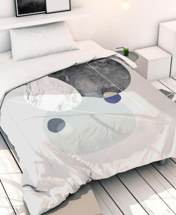Immagine prodotto Juniqe Grafico 89 - Astratto & Geometrico (Set di biancheria da letto, 150 x 200 cm, 50 x 70 cm)
