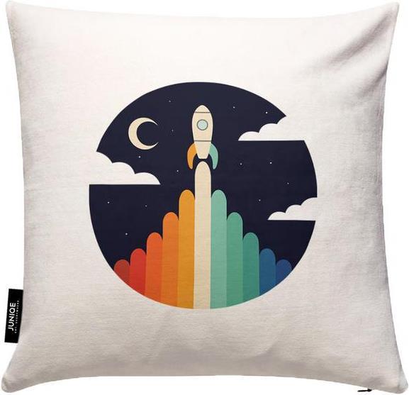 Immagine prodotto Juniqe Up - Astronavi e razzi (50 x 50 cm)