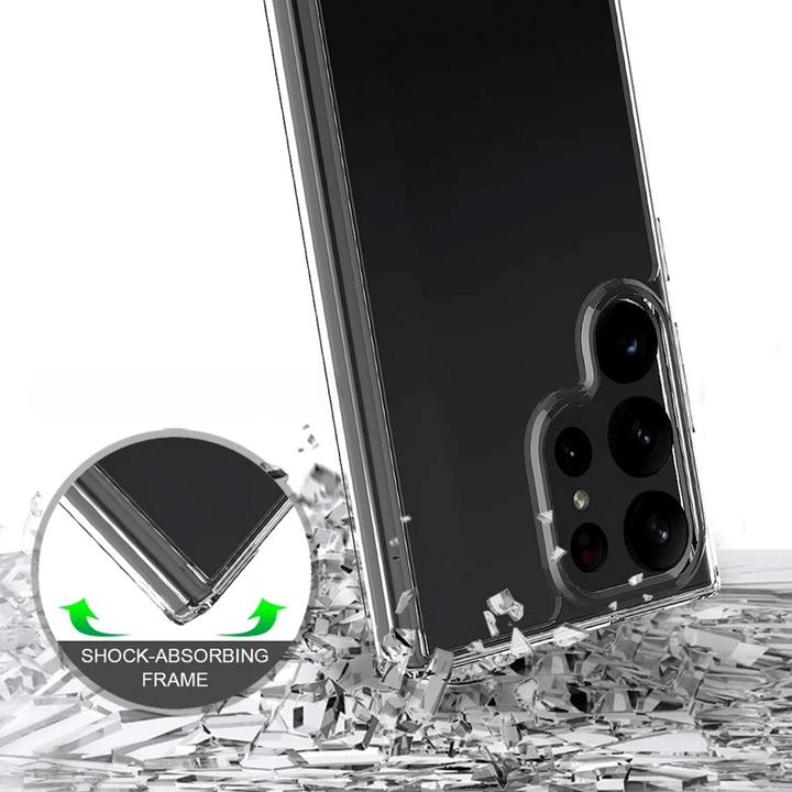 Produktbild JT Berlin BackCase Pankow Clear transparent (Samsung Galaxy S24 Ultra)