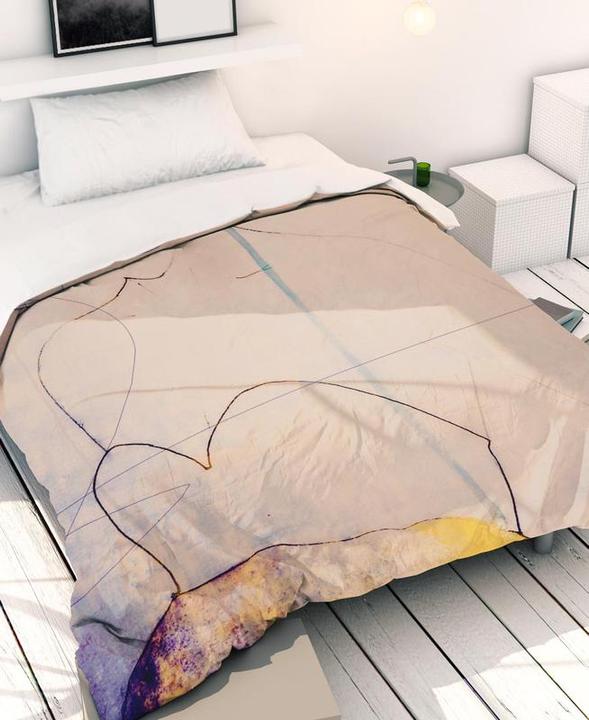 Image du produit Juniqe Abstractions Aside - Illustrations de mode (Set de linge de lit, 160 x 240 cm, 50 x 70 cm)