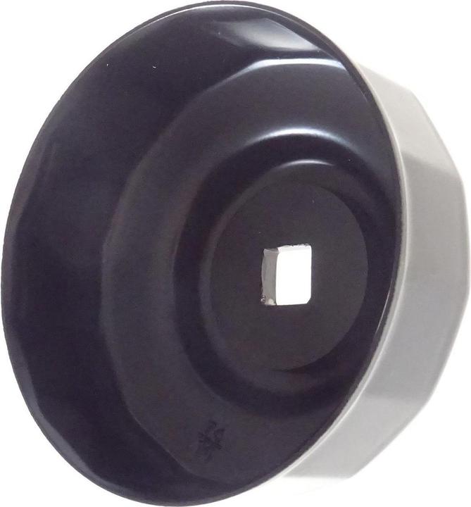 Actual product image Jonnesway Head for loosening oil filters 76 mm, 14 edges, VW, BMW, OPEL - HC-76/14