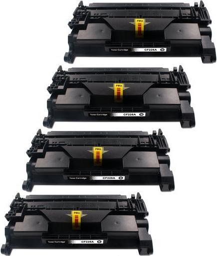 Image du produit Hermex Toner compatible pour HP LaserJet Pro MFP M426m (CF)