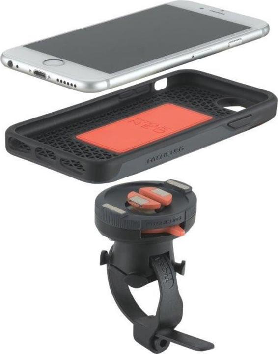 Image du produit Tigra FitClic Neo Bike Kit Apple iPhone 6/6S/7/8/SE (2020)