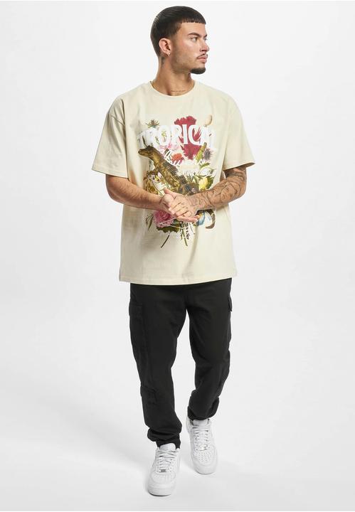 Actual product image MT Tropical oversize tee (L)