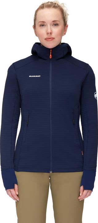 Image du produit Mammut Veste à capuche Taiss Light ML Femme (M)