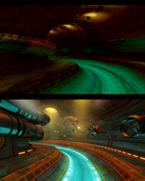 Actual product image Activision Crash Team Racing: Nitro Fueled (PS4, FR)