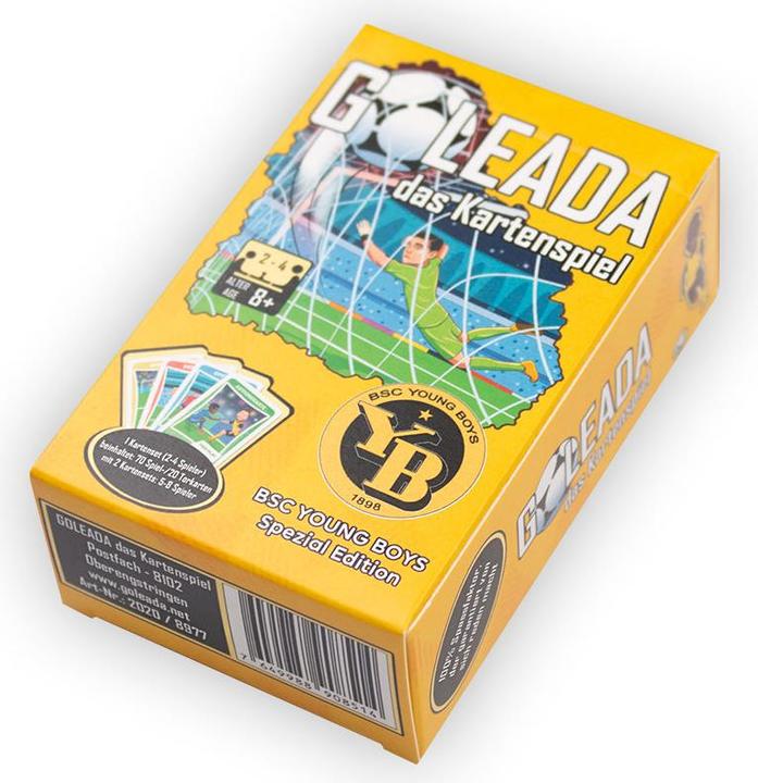 Produktbild Goleada Das Kartenspiel (Deutsch)
