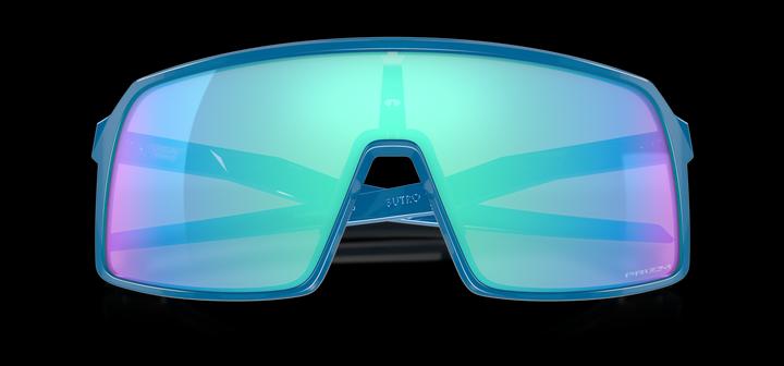 Actual product image Oakley Sutro (Sky, Prizm Sapphire)