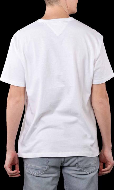 Actual product image Tommy Hilfiger Tjm Reg Badge Tee Ext (M)
