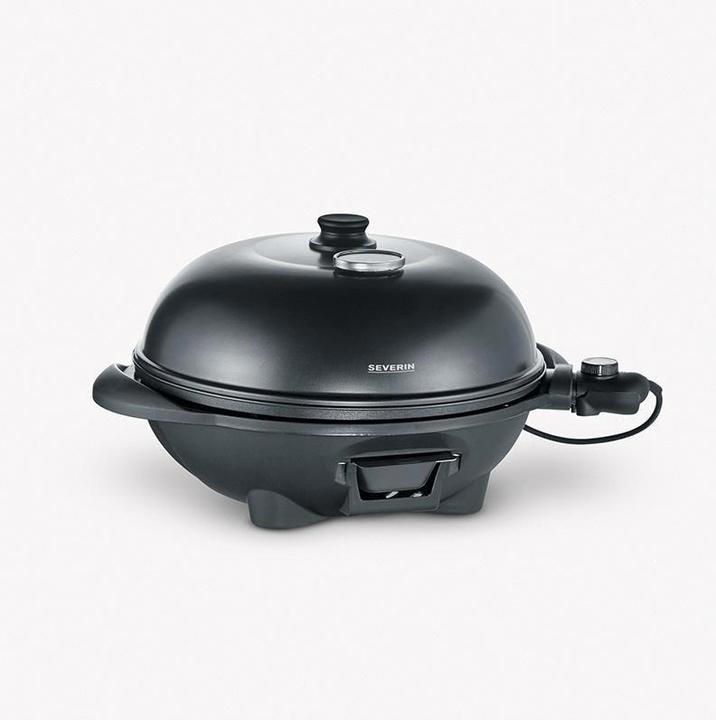 Image du produit Severin Gril à barbecue PG 8541 (2 kW)