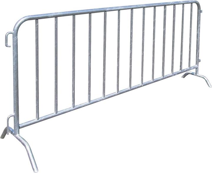 Produktbild Moravia MORION-Sperrgitter, Stahl 1100 x 2580 mm, mit Patentverschluss