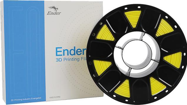 Image du produit Creality Ender (PLA, 1.75 mm, 1000 g, Jaune)