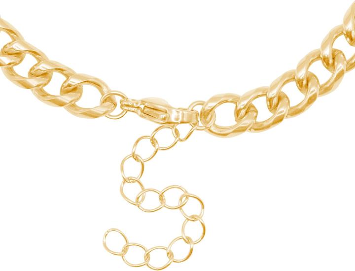 Actual product image Heideman Roman gold-coloured (100% stainless steel)