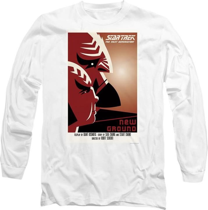 The Next Generation Season 5 Episode 10 TShirt (M)