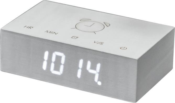 Actual product image Gingko Flip Click Clock