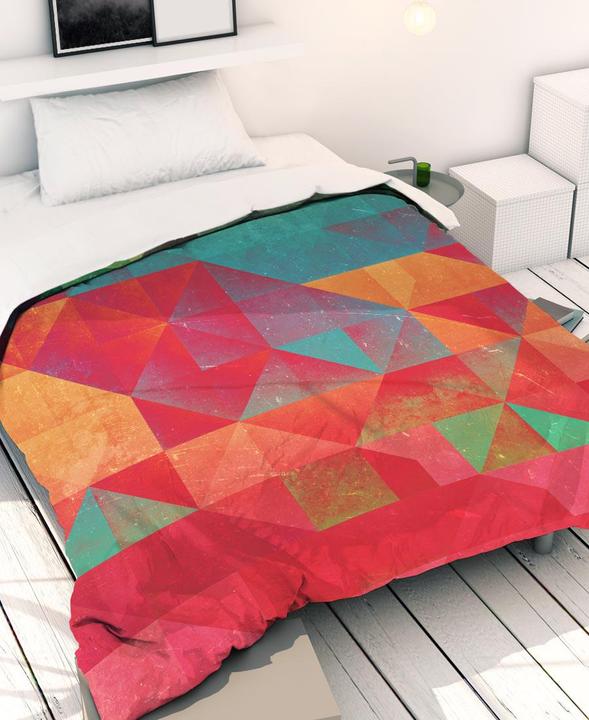 Produktbild Juniqe Myssyng - Abstrakt & Geometrisch (Bettwäsche Set, 160 x 210 cm, 50 x 70 cm)