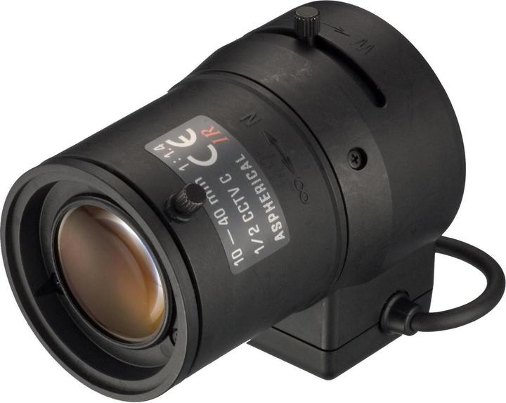 Tamron Lens 12VG1040ASIR 10-40 mm DC C (Lens)