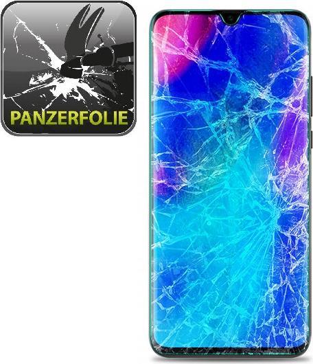 Produktbild Protectorking 3x Panzerfolie Anti-Shock matt entspiegelt (3 Stück, Huawei P30)