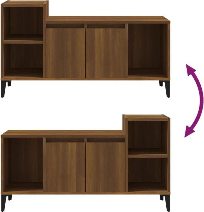 Image du produit VidaXL Johanna (100 x 35 x 55 cm)