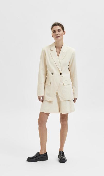 Produktbild Selected Femme Leinenmix Blazer (34)