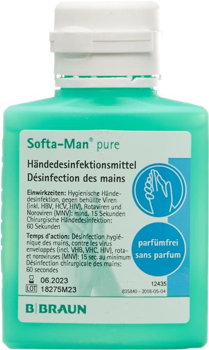 Immagine prodotto B.Braun Softa-Man Pure (100 ml)