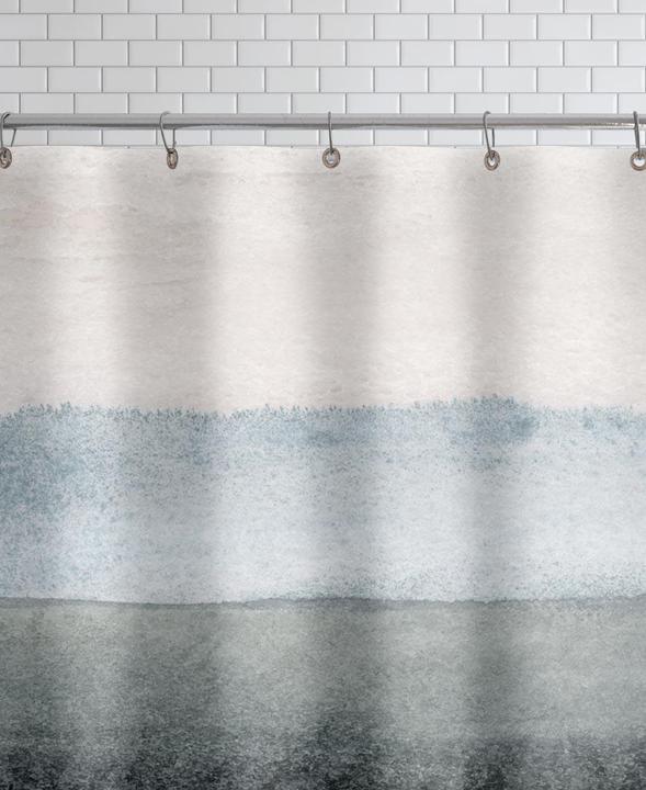 Actual product image Juniqe Shades of Grey - Abstract & Geometric (150 x 200 cm)