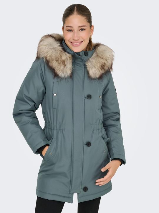 Actual product image Only ONLIRIS Langer Parka Langer Parka (XL)