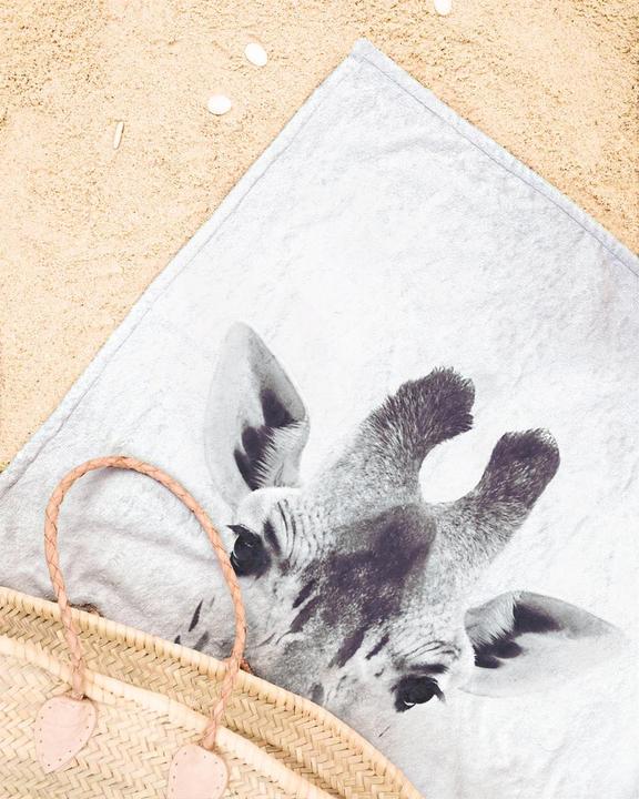 Immagine prodotto Juniqe Giraffa (90 x 180 cm)