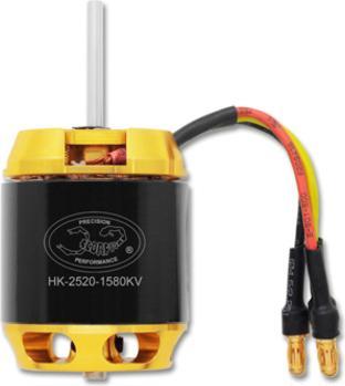 Produktbild Scorpion Elektromotor HK-2520-1580kv (3,5mm Welle)