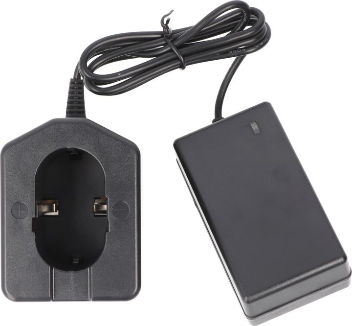 Produktbild AccuCell Ladegerät passend für Hitachi Werkzeugakku 4,8 bis 18 Volt NiCd/NiMH
