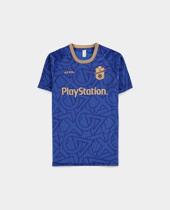 Actual product image Sony Italy EU2021 Esports Jersey Tshirt (L)