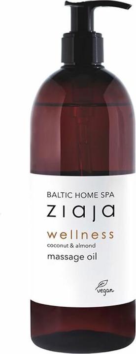 Ziaja Baltic Home Spa Wellness (Massage Oil) 490 ml (490 ml)