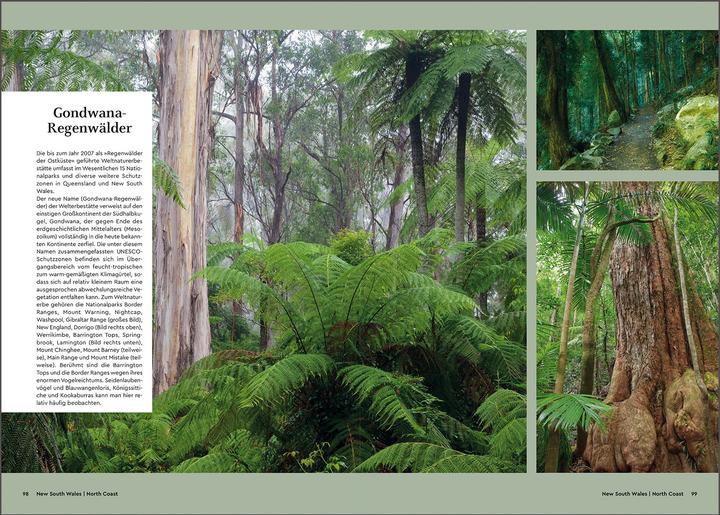 Produktbild Unterwegs in Australien (Deutsch, Silke Haas, Hilke Maunder, Christa Pöppelmann, Andrea Lammert, Marcus Würmli, Ute Friesen, Robert Fischer, 2024)