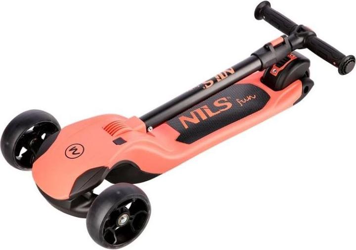 Immagine prodotto Nils Fun Rosa HLB122 LED ROLLER rosa