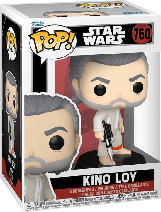 Produktbild Funko Star Wars : Andor POP! TV Vinyl Figur Kino Loy 9 cm