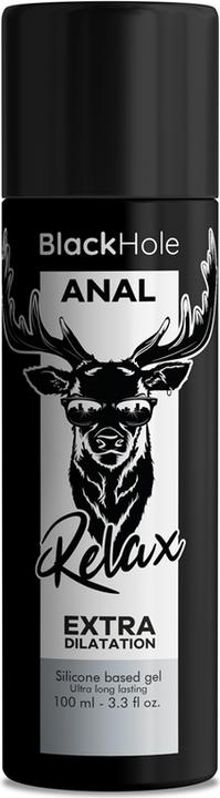 Gel Silicone Base Anal Dilation 100 ml (100 ml)