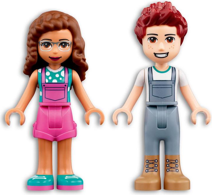 Actual product image LEGO Tree planting vehicle (41707, LEGO Friends)