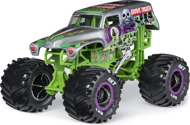 Produktbild Spin Master Monster Jam Truck Collector Die Cast