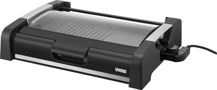 Actual product image Unold Barbecue noble (EU plug)