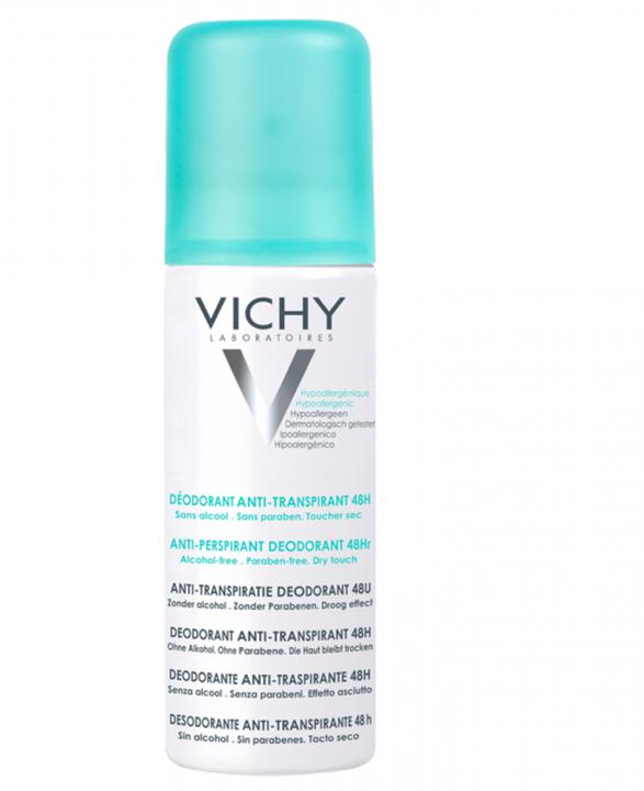 Image du produit Vichy Spray anti-transpiration (Spray, 125 ml)