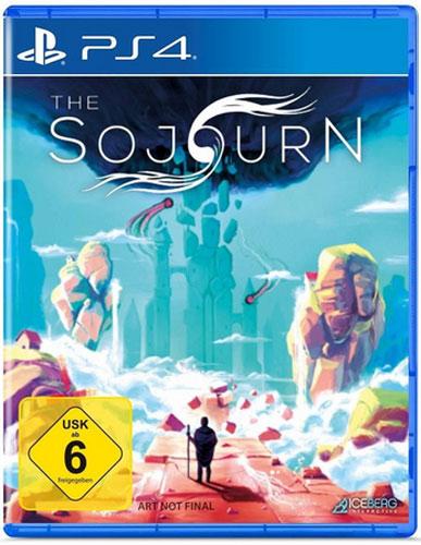 Produktbild The Sojourn (PS4, DE)