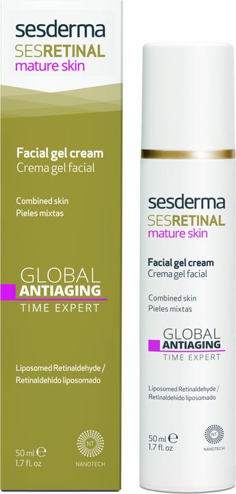 Actual product image Sesderma Sesretinal (50 ml, 24h cream)
