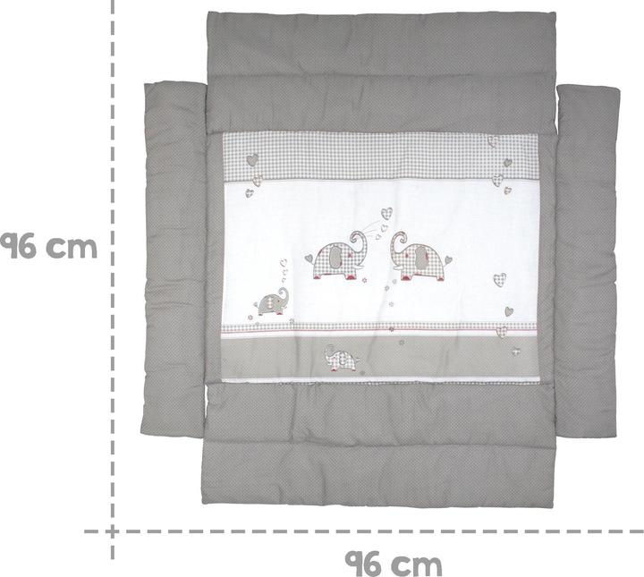 Image du produit Roba Jumbotwins (66 cm, 96 cm)